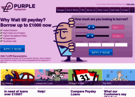 Purplepayday.com thumbnail