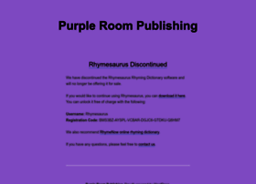 Purpleroom.com thumbnail
