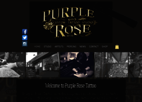 Purplerosetattoo.co.uk thumbnail