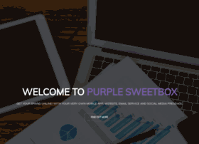 Purplesweetbox.com thumbnail