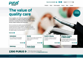 Purushealth.com.au thumbnail