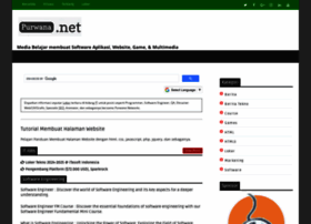 Purwana.net thumbnail