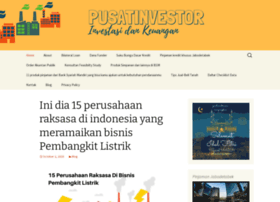 Pusatinvestor.com thumbnail