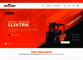 Pusattanggaelektrik.com thumbnail