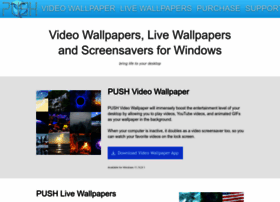 Push-entertainment.com thumbnail