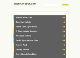 Pushkar-tour.com thumbnail