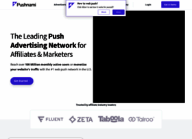 Pushnami.com thumbnail