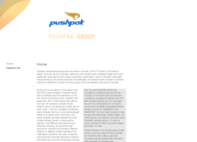 Pushpakgroup.com thumbnail