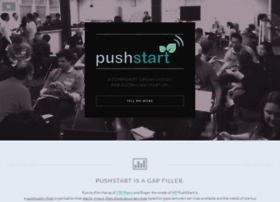 Pushstart.com.au thumbnail