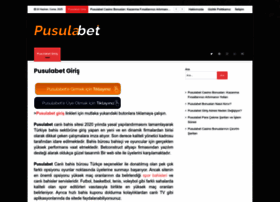 Pusulabetgiris.com thumbnail