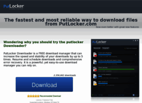 Putlocker-downloader.net thumbnail