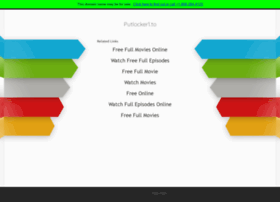 Putlocker1 hotsell