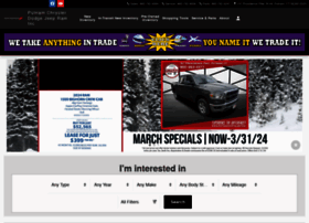 Putnamchrysler.com thumbnail