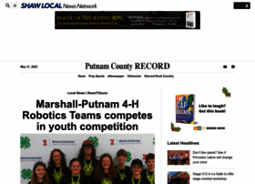 Putnamcountyrecord.com thumbnail