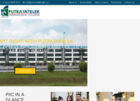 Putraintelek.edu.my thumbnail Putraintelek.edu.my thumbnail