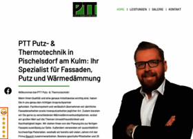 Putz-thermotechnik.at thumbnail