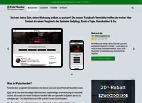 Putzchecker.de thumbnail