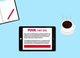 Puurvanjou.nl thumbnail Puurvanjou.nl thumbnail
