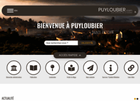 Puyloubier.com thumbnail