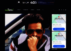 Puzutask.com thumbnail