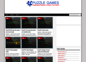 Puzzle--games.blogspot.com thumbnail
