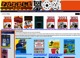 Puzzle-book.co.uk thumbnail