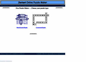 Puzzle-maker.com thumbnail