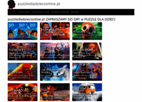 Puzzledladziecionline.pl thumbnail