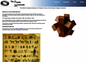 Puzzlemuseum.com thumbnail