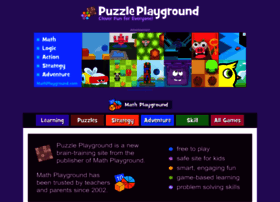 Puzzleplayground.com thumbnail