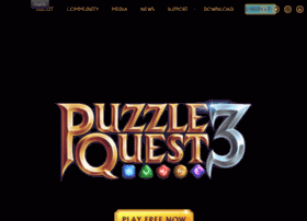 Puzzlequest3.com thumbnail