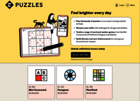 Puzzles.telegraph.co.uk thumbnail