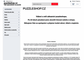 Puzzleshop.cz thumbnail