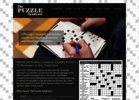 Puzzlesyndicate.com thumbnail