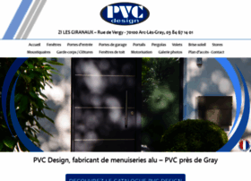 Pvcdesign.fr thumbnail