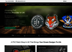 Pvcpatches.co.uk thumbnail