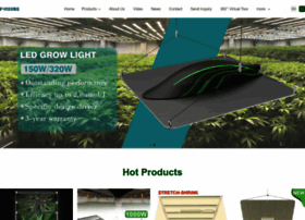 Pvisunggrowlight.com thumbnail