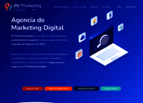 Pvmarketingdigital.com.ar thumbnail