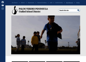 Pvpusd.net thumbnail