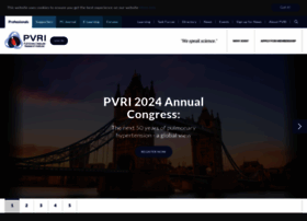 Pvrinstitute.org thumbnail