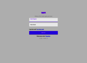 Pwa.web.id thumbnail