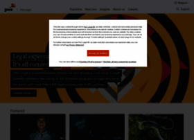 Pwclegal.be thumbnail