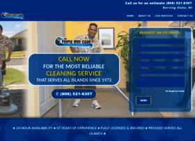 Pwcthepeoplewhoclean.net thumbnail Pwcthepeoplewhoclean.net thumbnail