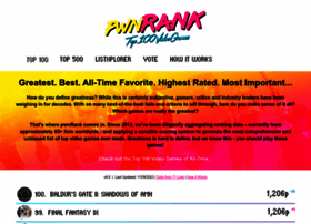 Pwnrank.com thumbnail