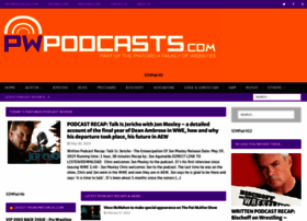 Pwpodcasts.com thumbnail
