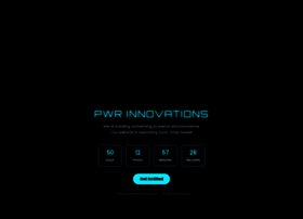Pwrinnovationsinc.com thumbnail