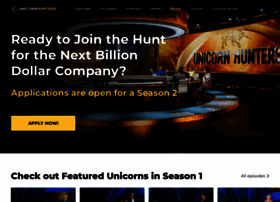 Px.unicornhunters.com thumbnail