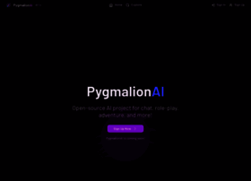 Pygmalion.chat thumbnail