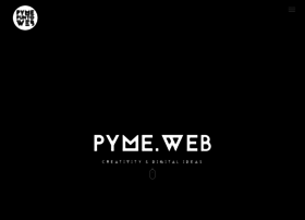 Pymeweb.mx thumbnail