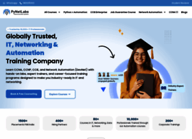 Pynetlabs.com thumbnail
